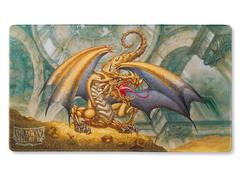 Dragon Shield Playmat: Limited Edition Gold: Gygex